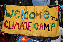 Welcome to Climate Camp