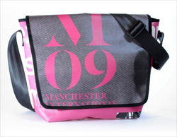 Are you cultured (rich) enough to own a MIF Banner Bag?