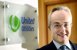United Utilities CEO Philip Green
