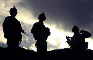 US troops in Afghanistan. From USARMY KOREA INCOM on flickr