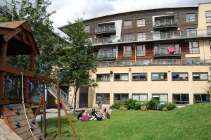 Homes for Change in Hulme