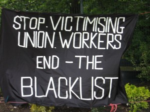 Stop the blacklist