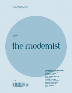 The-Modernist-[Bold]-Coverforweb