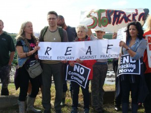 Ribble Estuary Against Fracking (REAF)