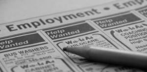 Unemployment job search