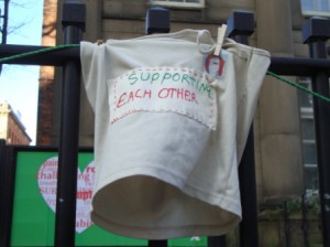 Craftivism