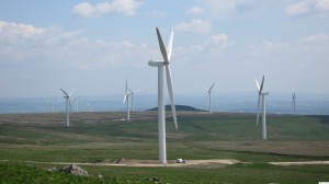 Peel wind farm