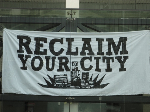Reclaim your city