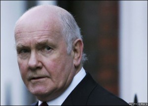 Former Home Secretary and current G4S consultant John Reid
