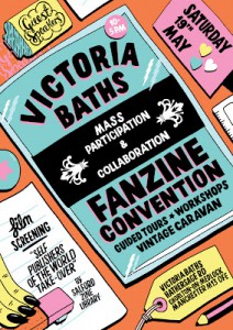 Victoria Baths Fanzine Convention 2012