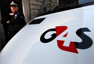 G4S police