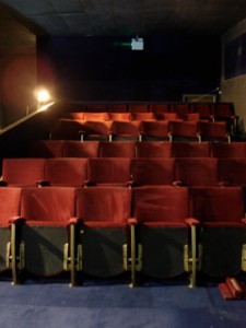 Moston cinema seats