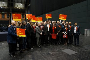 Lucy Powell becomes Manchester's first Labour woman MP